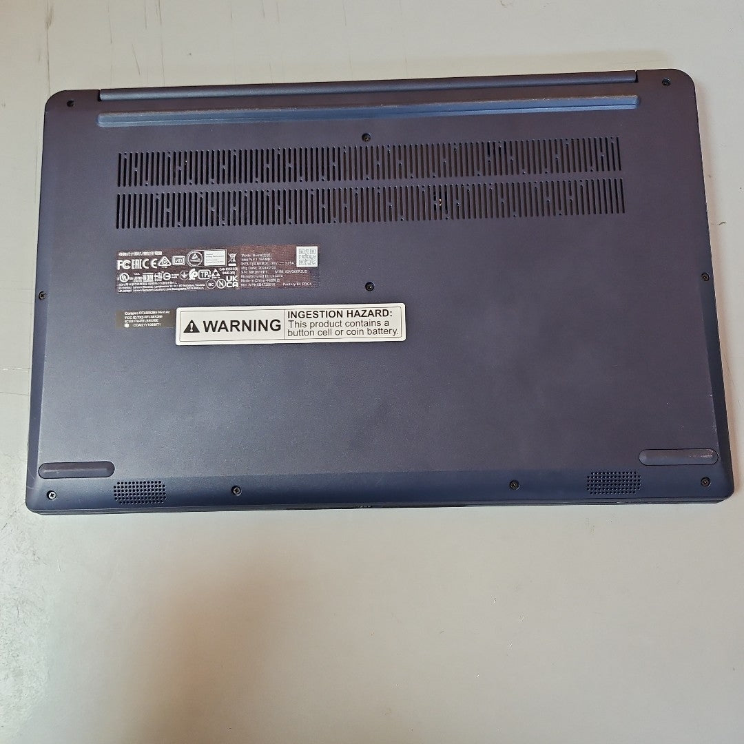 LAPTOP LENOVO IDEAPAD 1 15AMN7 (2024) 256 GB SSD 8 GB RAM (SEMINUEVO)