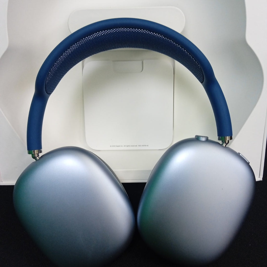 AUDIFONOS APPLE AIRPODS MAX A2096 INALAMBRICO OVER EAR (SEMINUEVO)