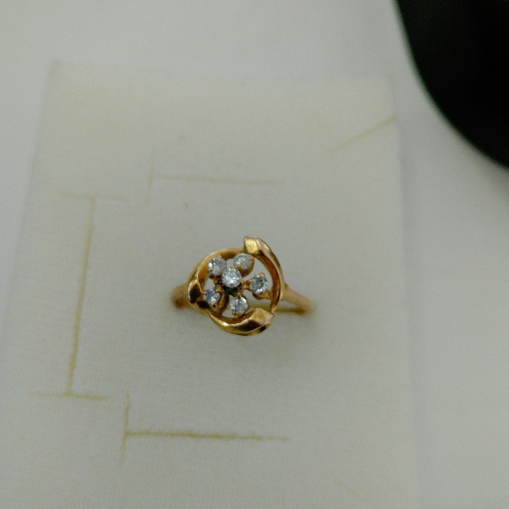 ANILLITO ORO 10 K 2,00 GRMS (SEMINUEVO)