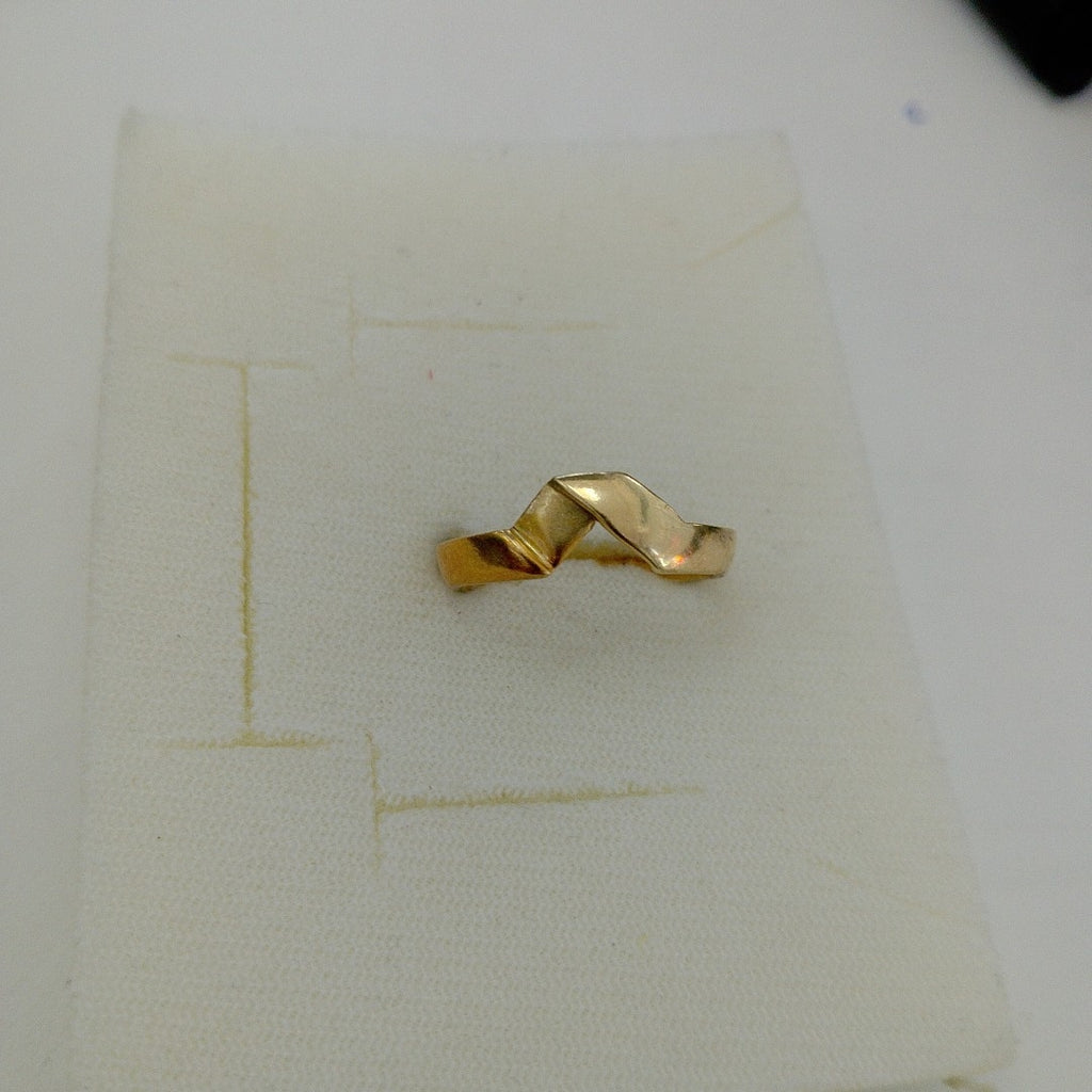 ANILLITO ORO 10 K 3 GRMS (SEMINUEVO)