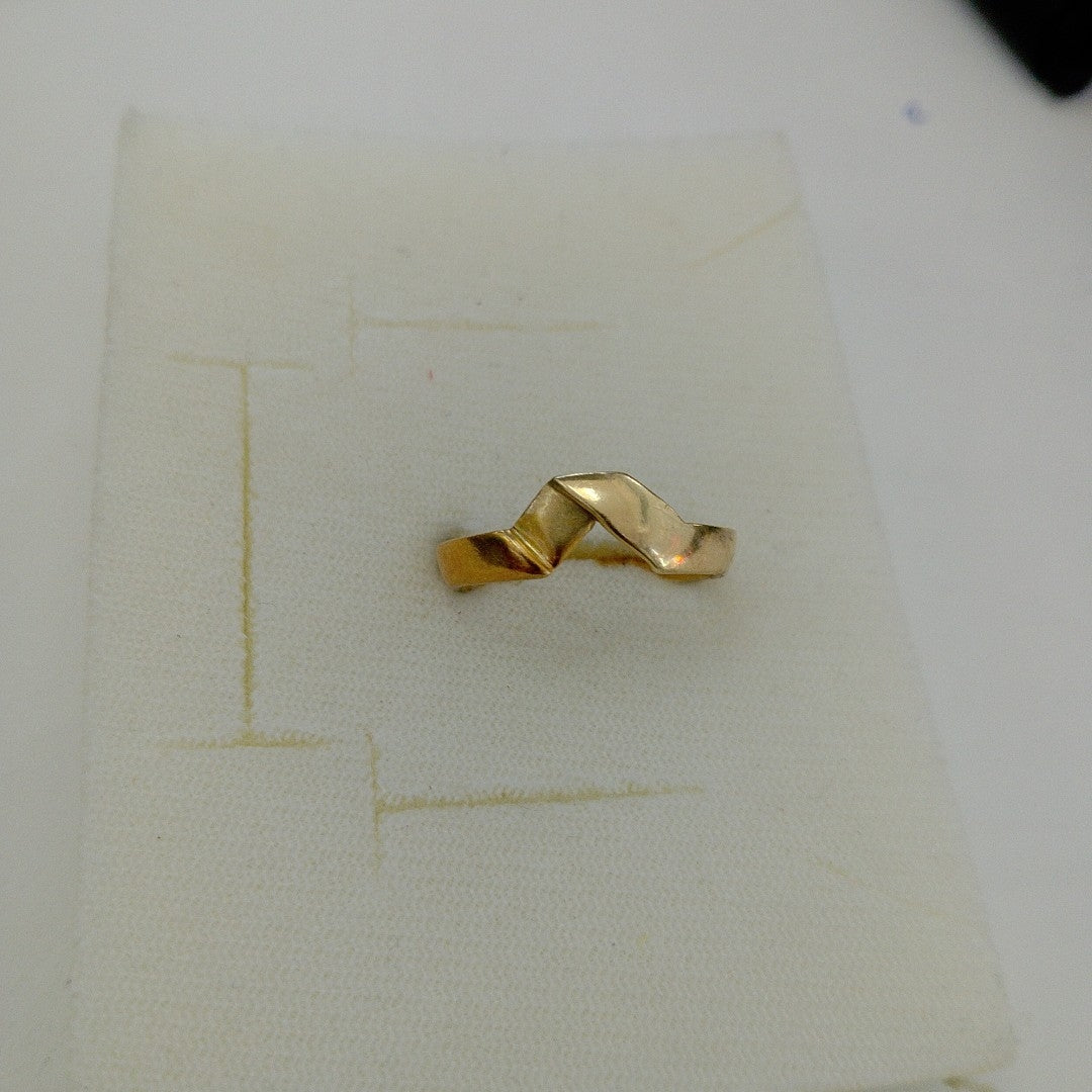 ANILLITO ORO 10 K 3 GRMS (SEMINUEVO)