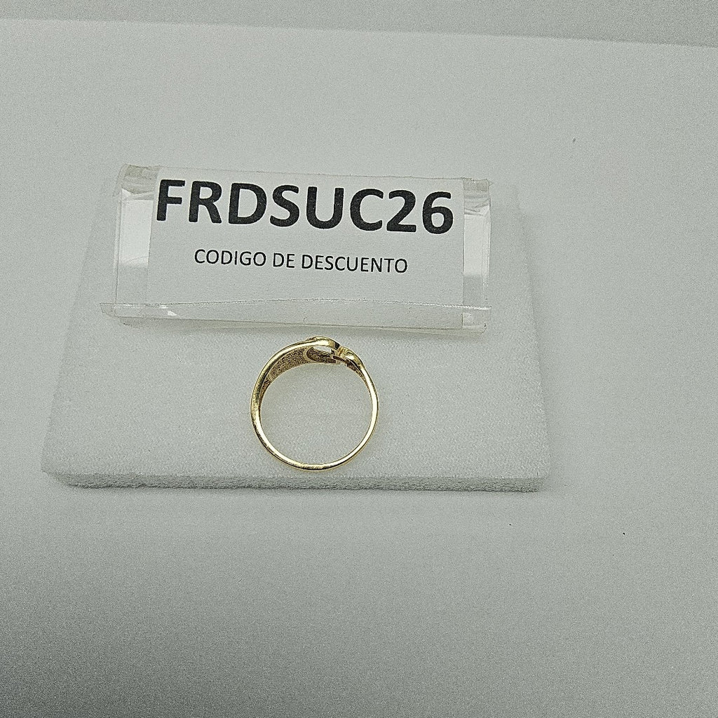 ANILLOS DAMA ORO 14K 2.2 (NUEVO)