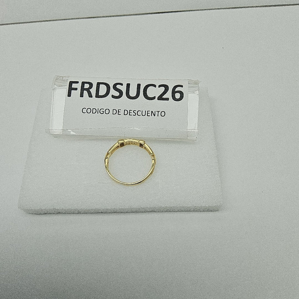 ANILLOS DAMA ORO 14K 1.7 (NUEVO)