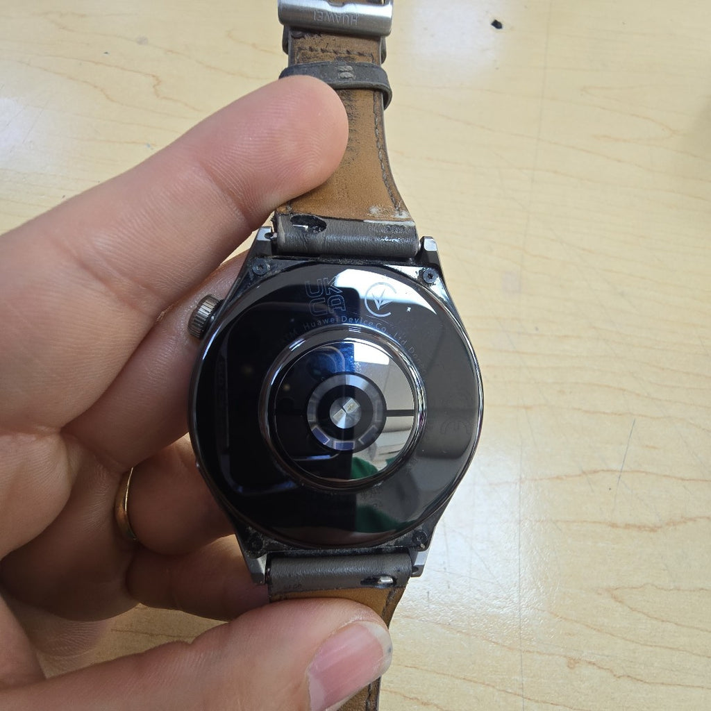 SMARTWATCH HUAWEI WATCH GT 3 PRO ODN-B19 46 MM GPS (SEMINUEVO)