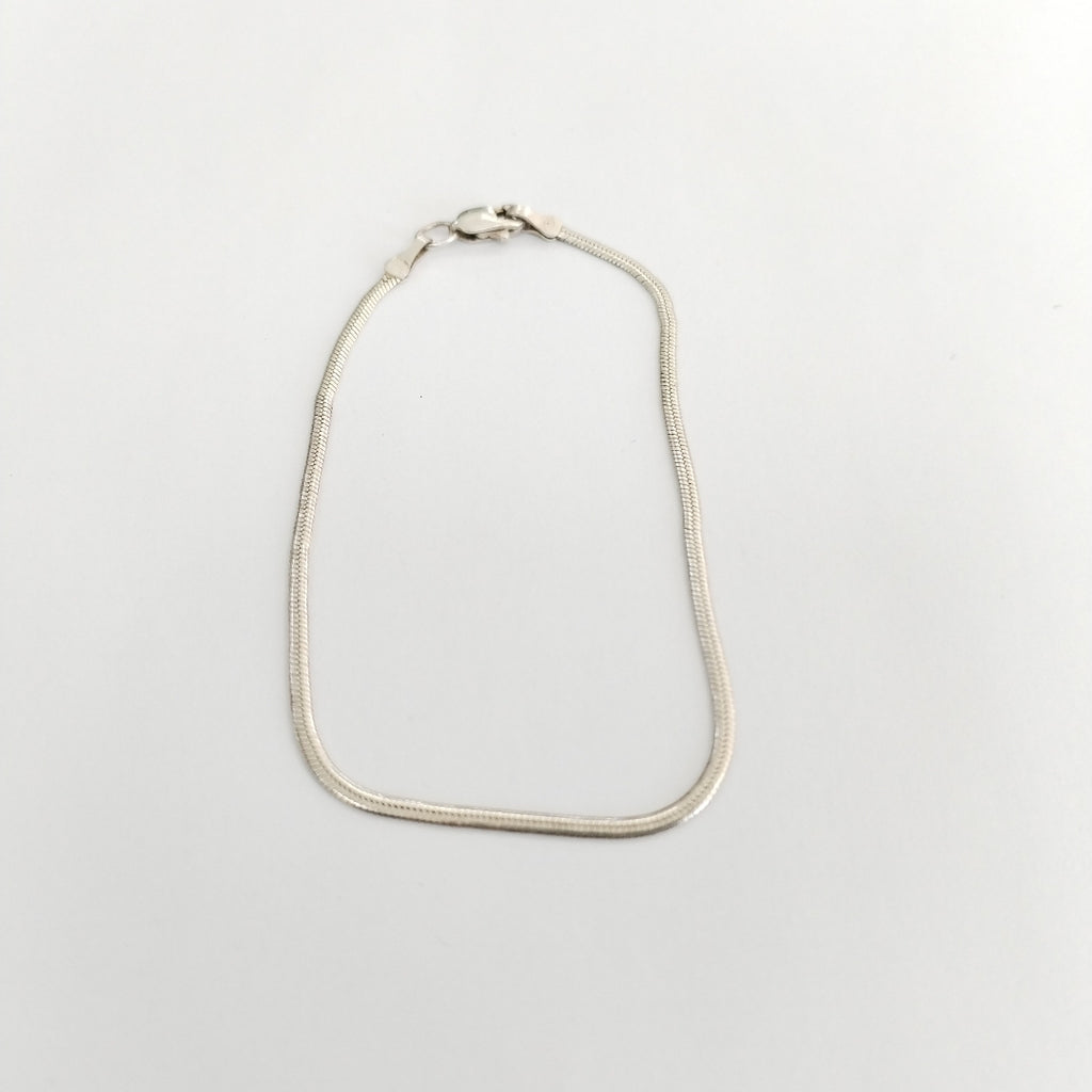 PULSERA PLATA 1.7 GRMS (SEMINUEVO)