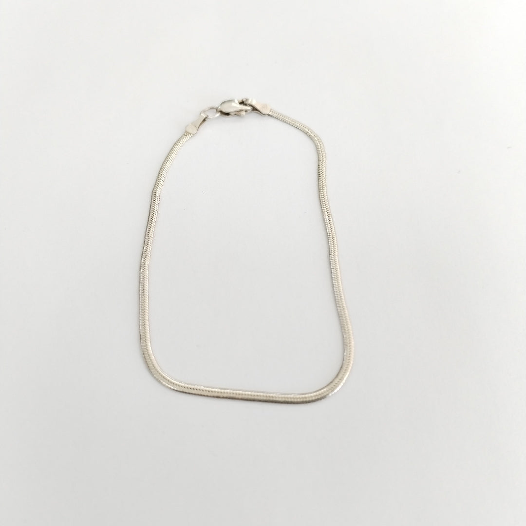 PULSERA PLATA 1.7 GRMS (SEMINUEVO)