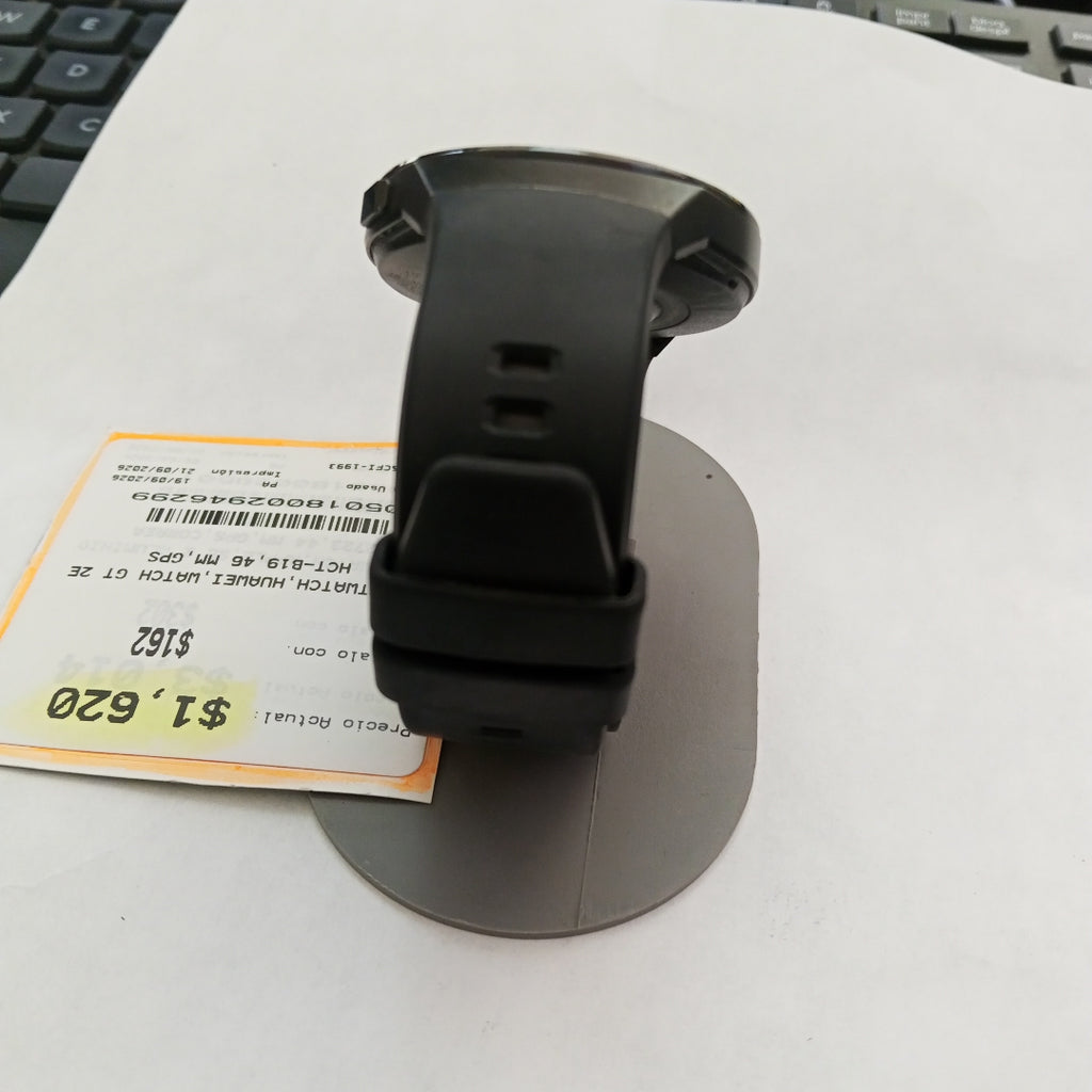 SMARTWATCH HUAWEI WATCH GT 2E HCT-B19 46 MM GPS (SEMINUEVO)