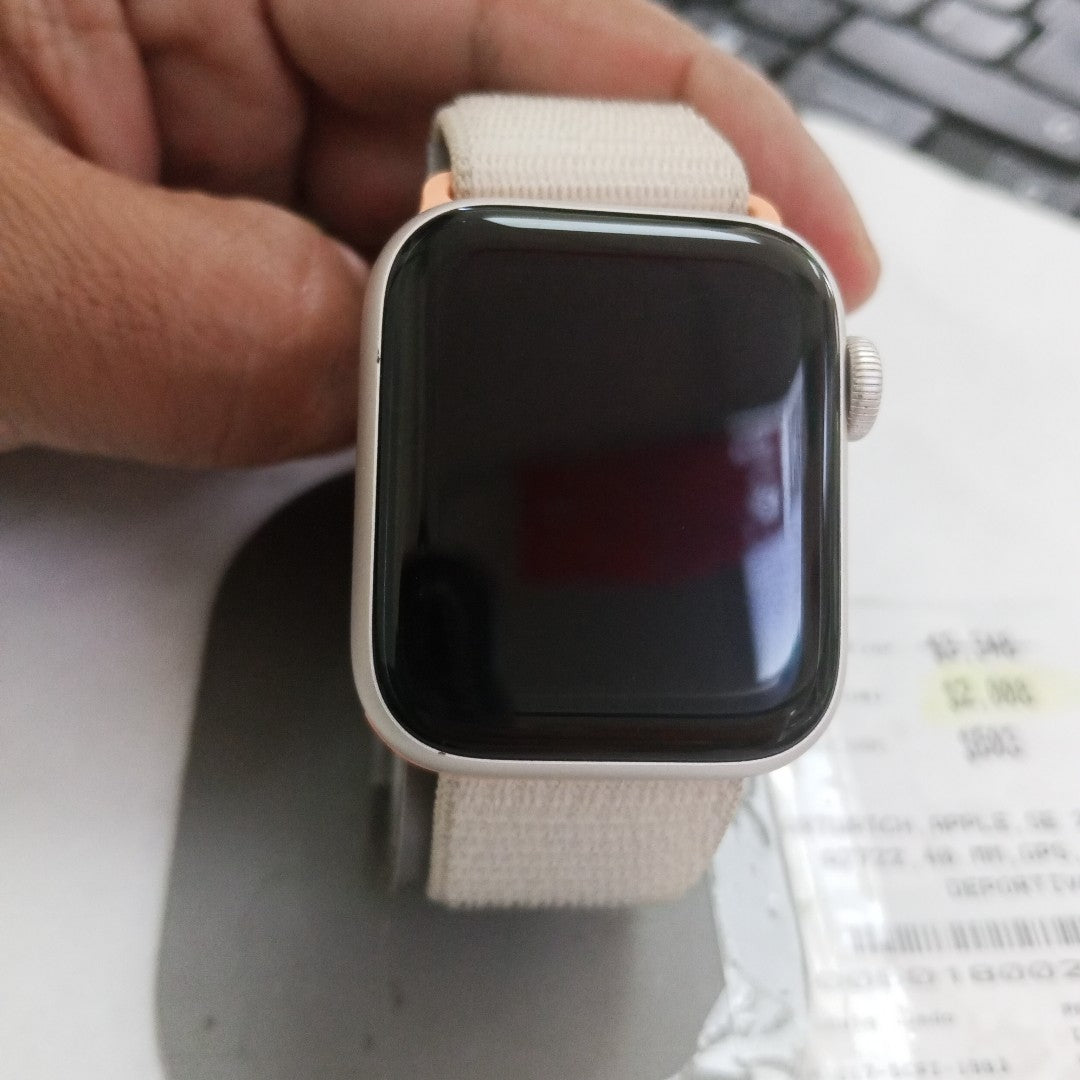 SMARTWATCH APPLE SE 2 ALUMINIO A2722 40 MM GPS (SEMINUEVO)