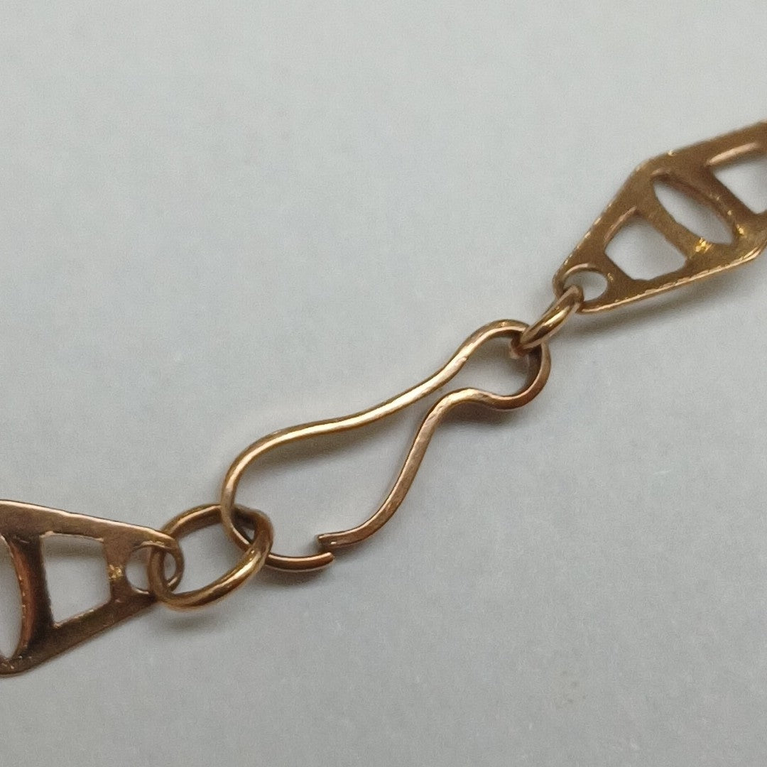 CADENA ORO 8 K 5,40 GRMS (SEMINUEVO)