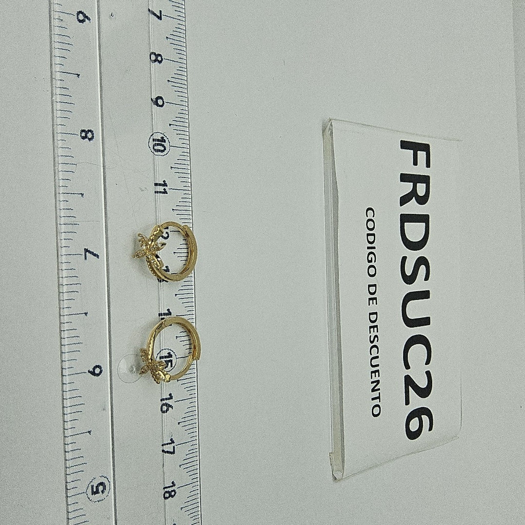 HUGGIES ORO 14K 2 (NUEVO)