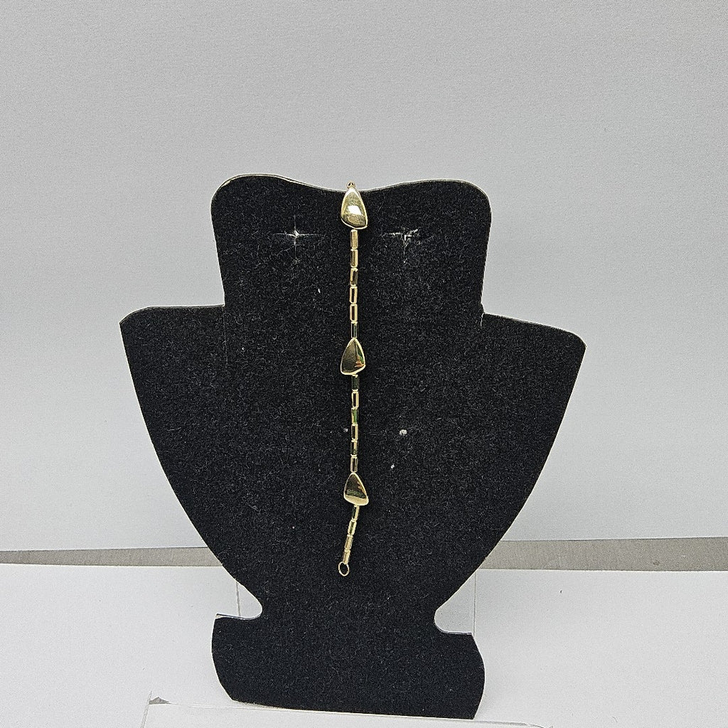 PULSERAS DAMA ORO 14K 3.4 (NUEVO)