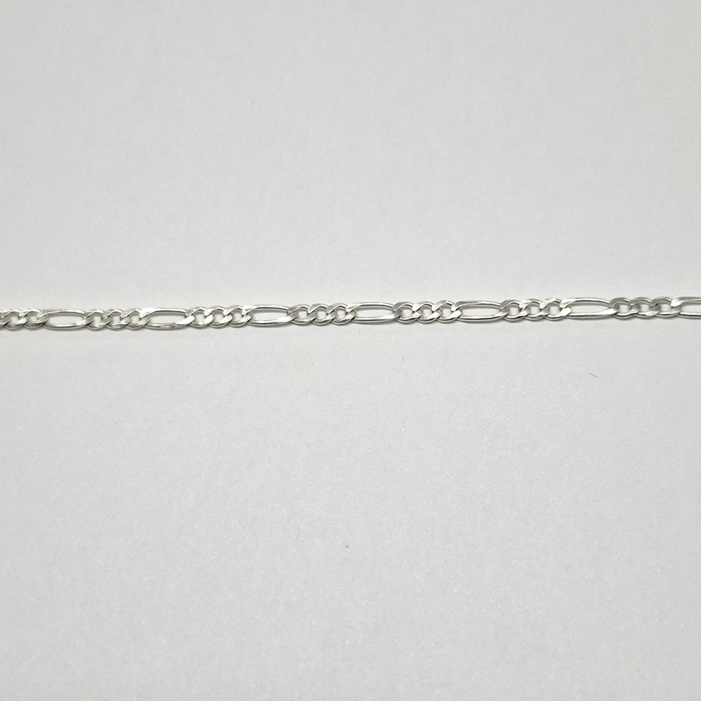 CADENA TEJIDO 3X1 PLATA .925 55 CM 4.5 GR (NUEVO)