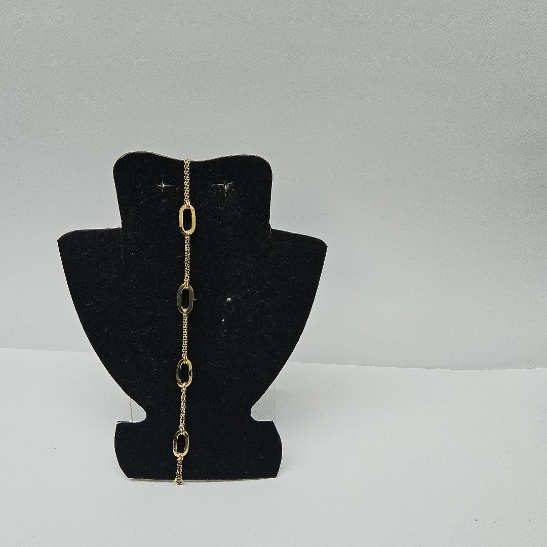 PULSERAS DAMA ORO 14K 3 (NUEVO)
