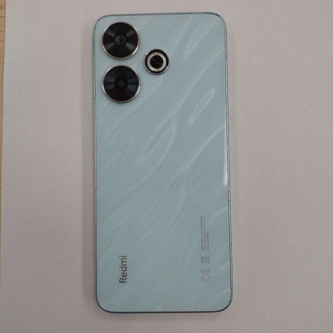CELULAR XIAOMI REDMI 13 24049RN28L (2024) 256 GB 8 GB RAM (SEMINUEVO)