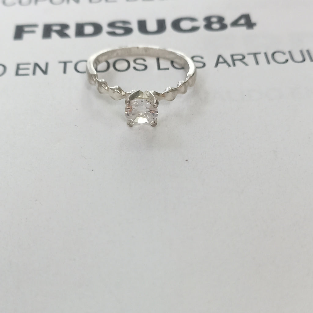 SOLITARIO PLATA 2.3 GRMS (SEMINUEVO)