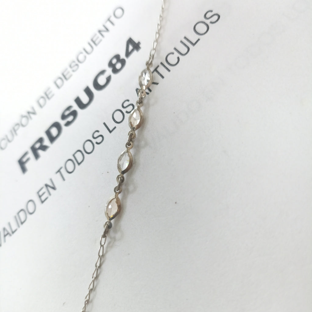 PULSERA PLATA 1.2 GRMS (SEMINUEVO)