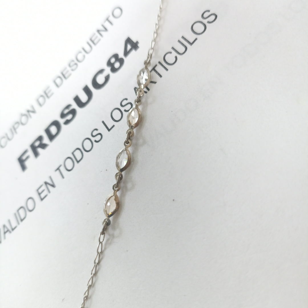 PULSERA PLATA 1.2 GRMS (SEMINUEVO)