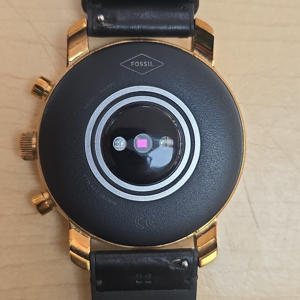 SMARTWATCH FOSSIL Q EXPLORIST HR GEN 4 DW6F1 (FTW4016) 45 MM GPS (SEMINUEVO)