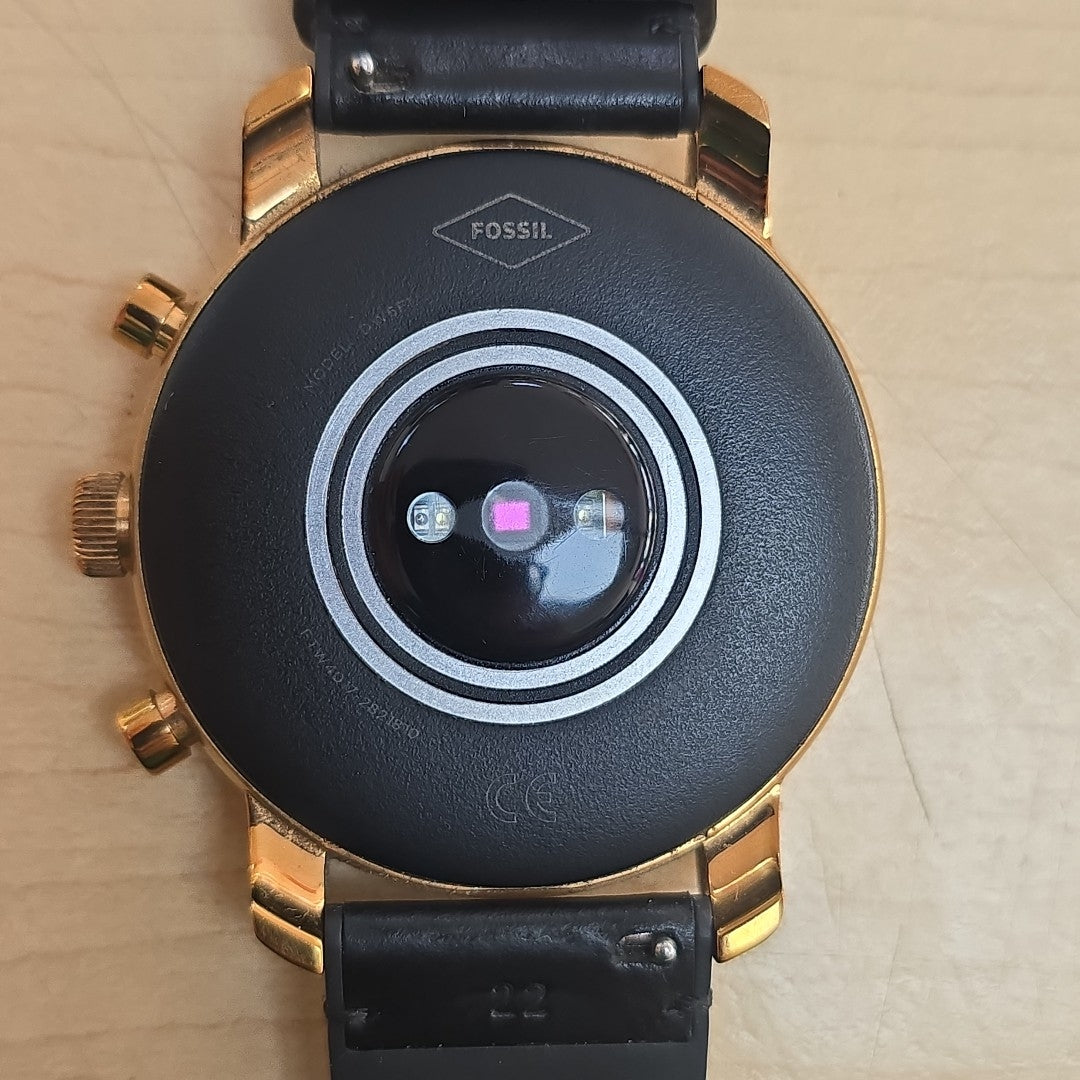 SMARTWATCH FOSSIL Q EXPLORIST HR GEN 4 DW6F1 (FTW4016) 45 MM GPS (SEMINUEVO)