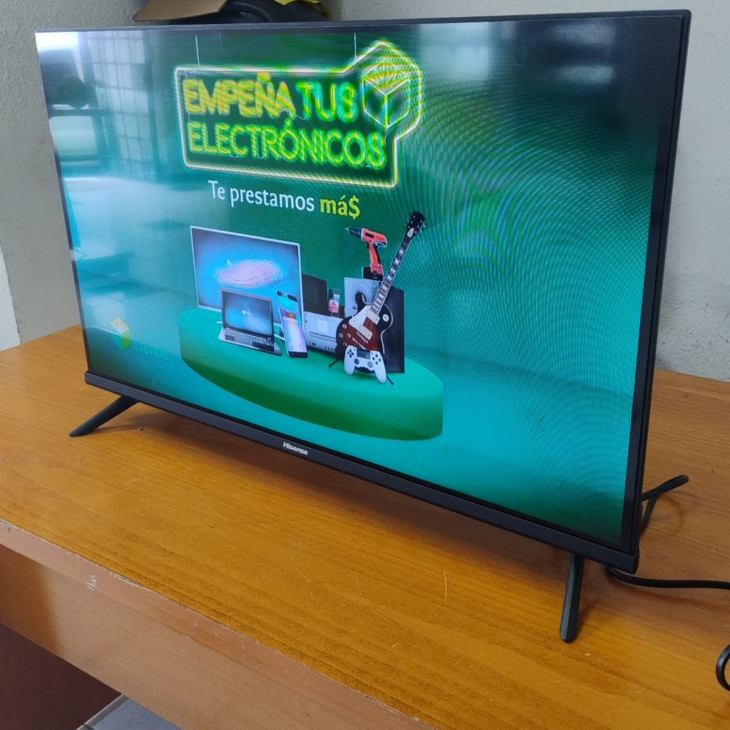 PANTALLA HISENSE 32A45KV (2023) 32" LED HD (SEMINUEVO)