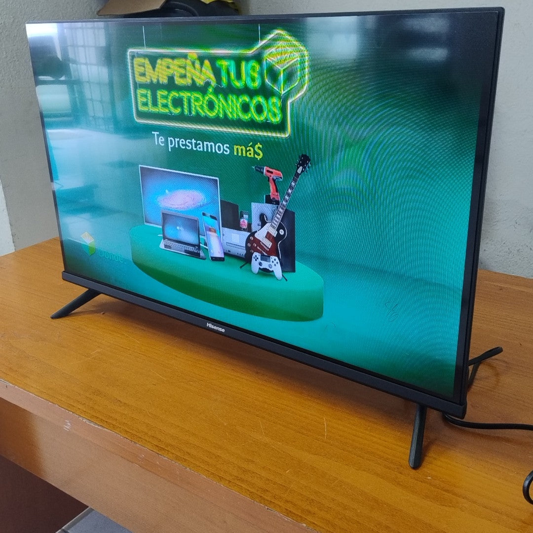 PANTALLA HISENSE 32A45KV (2023) 32" LED HD (SEMINUEVO)