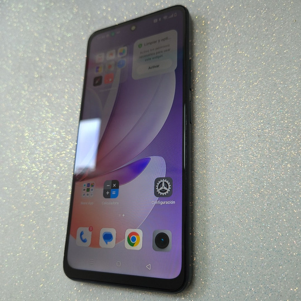 CELULAR REALME C71 RMX5303 (2025) 256 GB 4 GB RAM (SEMINUEVO)