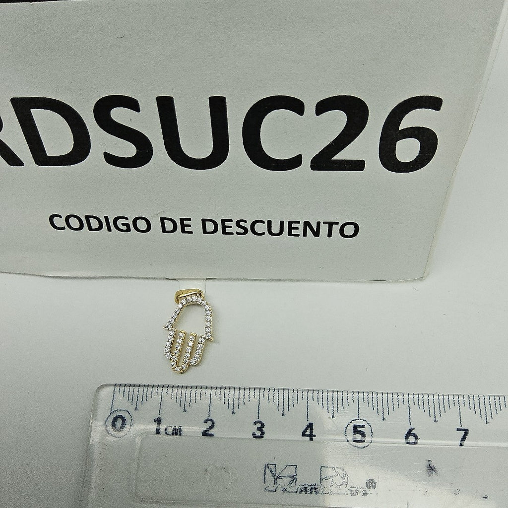 DIJES ORO 14K 1.1 (NUEVO)