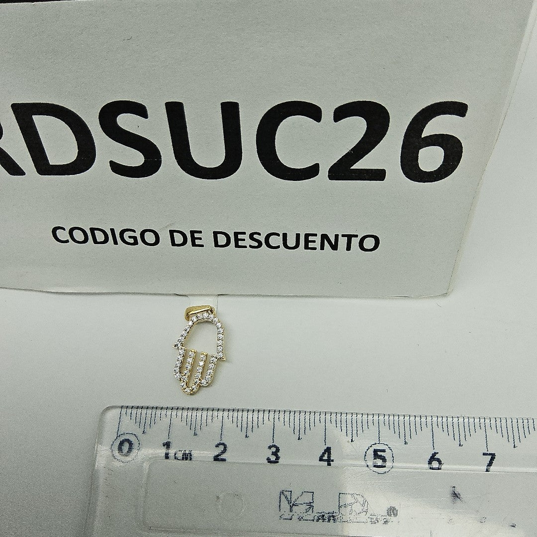 DIJES ORO 14K 1.1 (NUEVO)