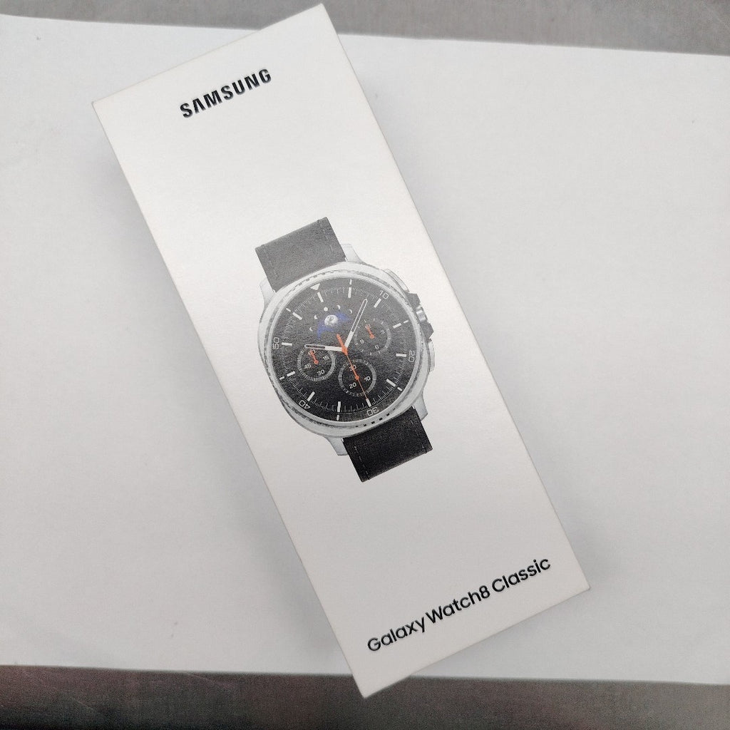 SMARTWATCH SAMSUNG GALAXY WATCH 8 CLASSIC SM-L500 46 MM GPS (SEMINUEVO)