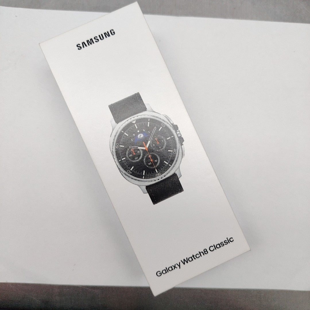 SMARTWATCH SAMSUNG GALAXY WATCH 8 CLASSIC SM-L500 46 MM GPS (SEMINUEVO)