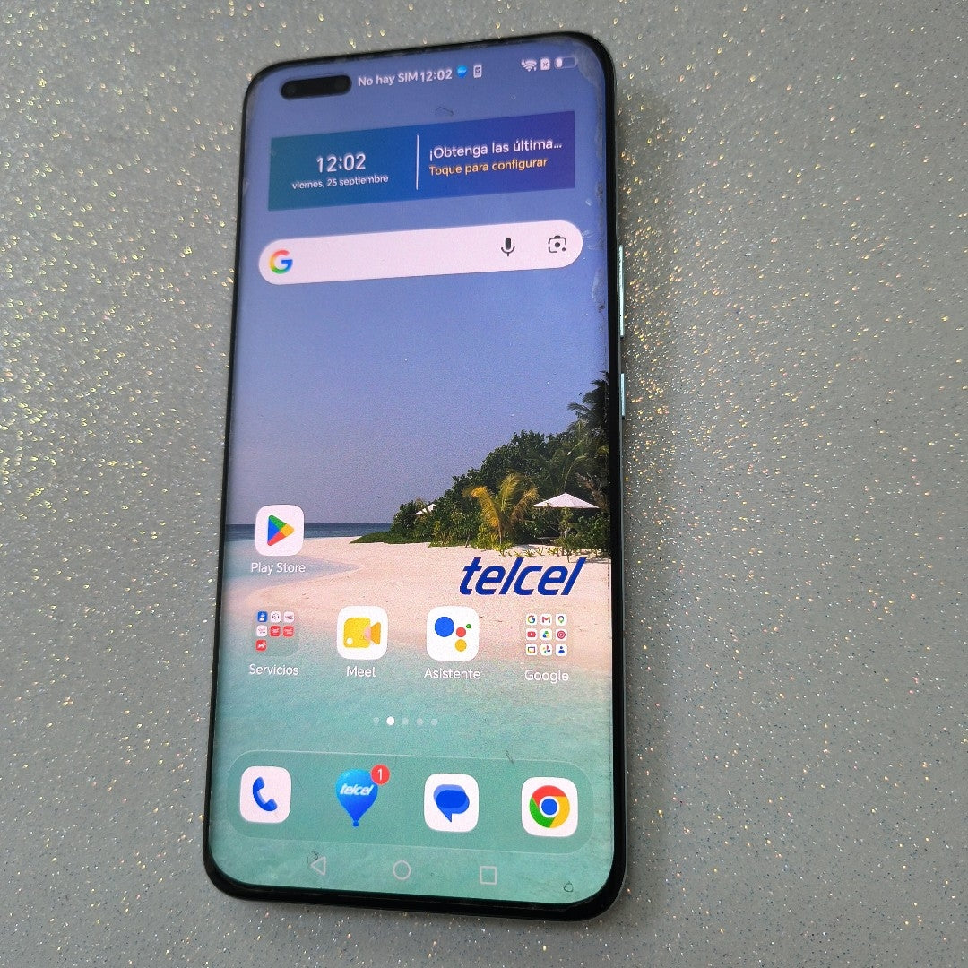 CELULAR HONOR MAGIC 5 PRO PGT-N19 512 GB 12 GB RAM (SEMINUEVO)