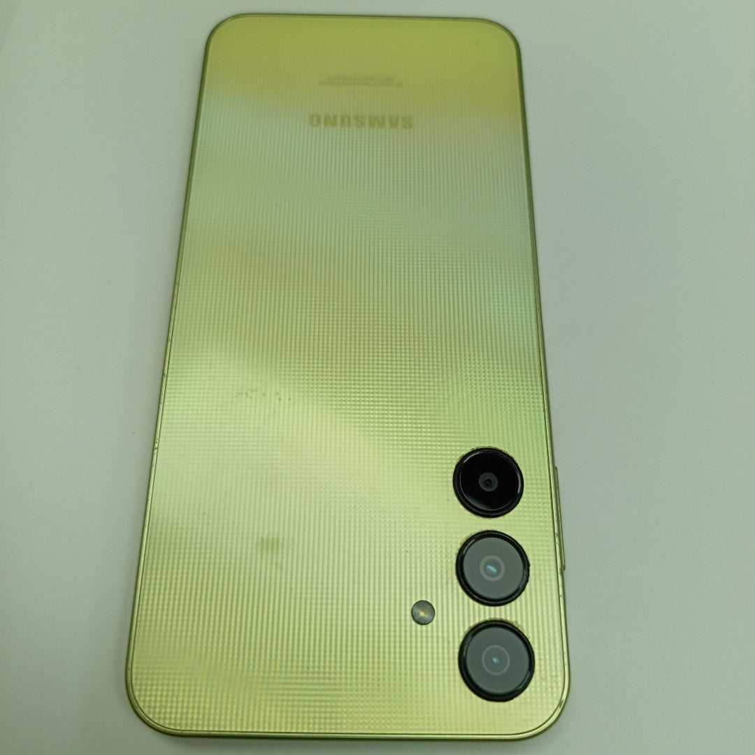 CELULAR SAMSUNG GALAXY A25 5G SM-A256E/N (2023) 128 GB 6 GB RAM (SEMINUEVO)