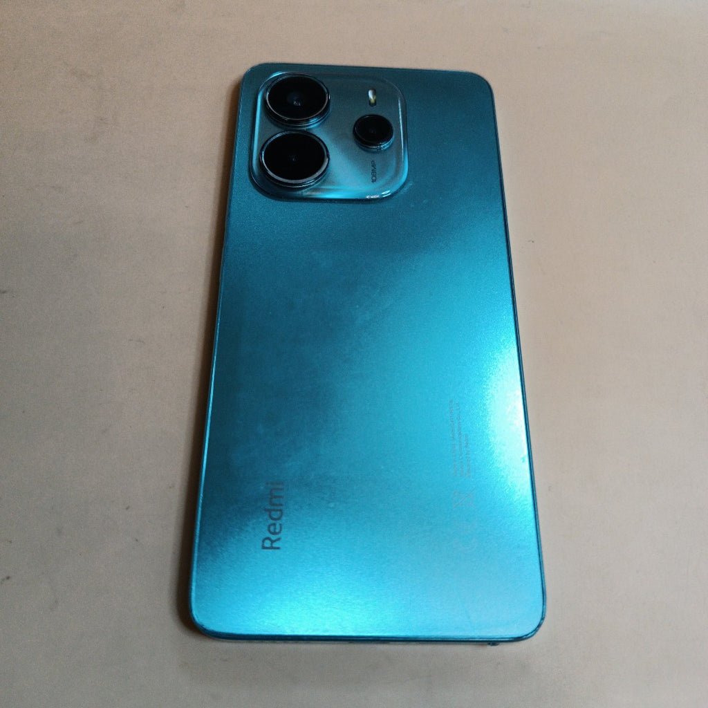 CELULAR XIAOMI REDMI NOTE 14 24117RN76L (2025) 256 GB 8 GB RAM (SEMINUEVO)