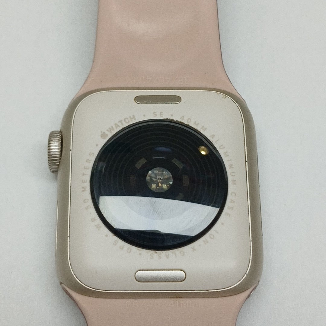 SMARTWATCH APPLE SE 2 ALUMINIO A2722 40 MM GPS (SEMINUEVO)