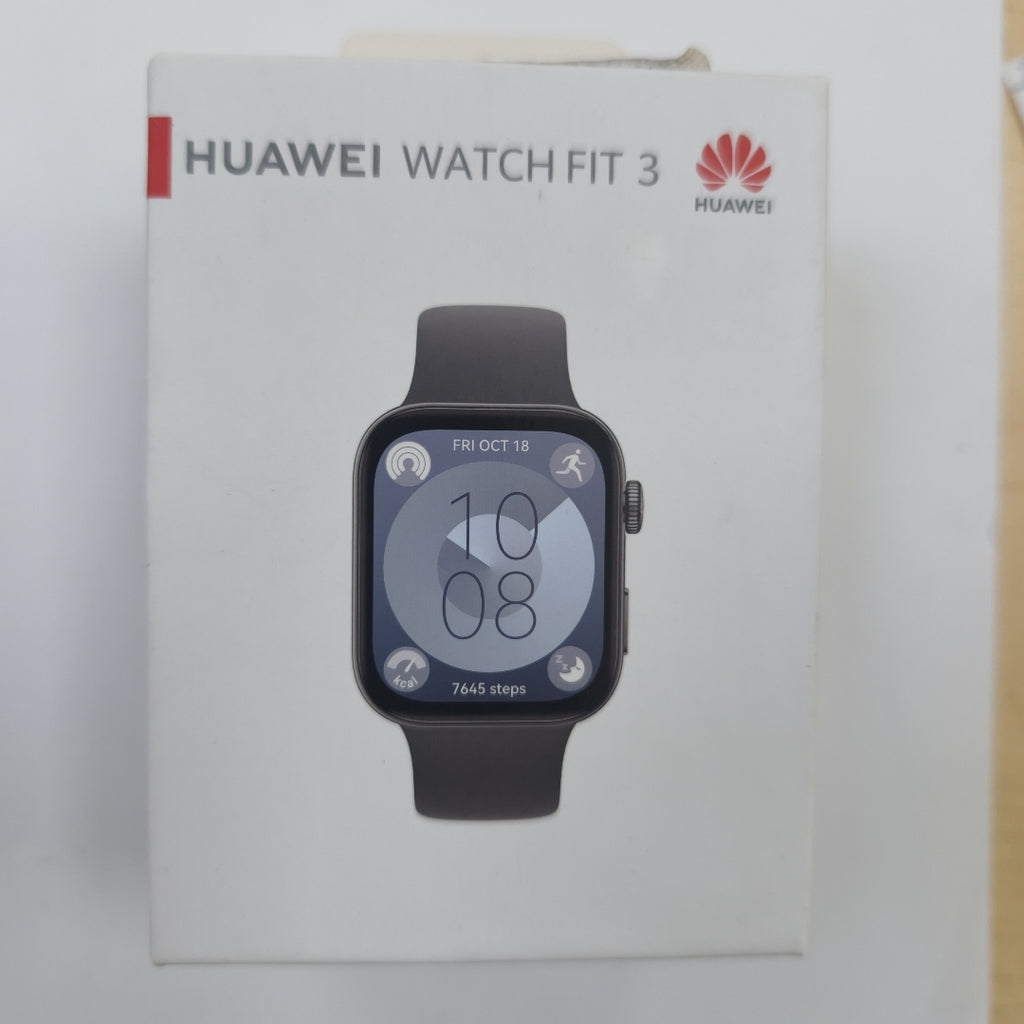 SMARTWATCH HUAWEI WATCH FIT 3 SLO-B09 44 MM BLUETOOTH (SEMINUEVO)