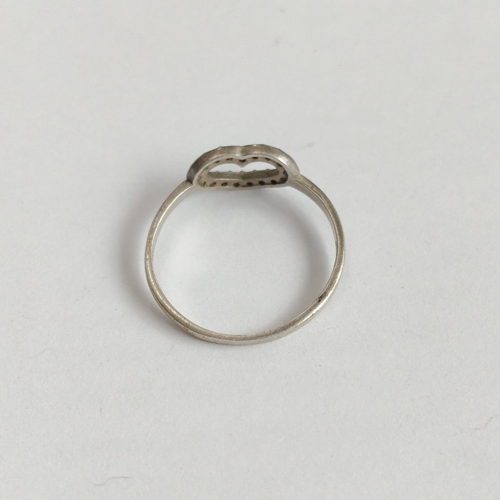 ANILLO PLATA 1,00 GRMS (SEMINUEVO)