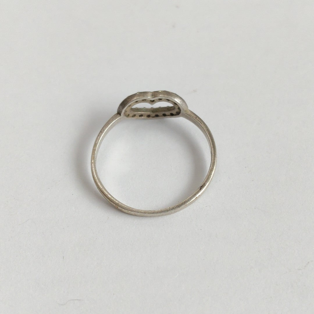 ANILLO PLATA 1,00 GRMS (SEMINUEVO)