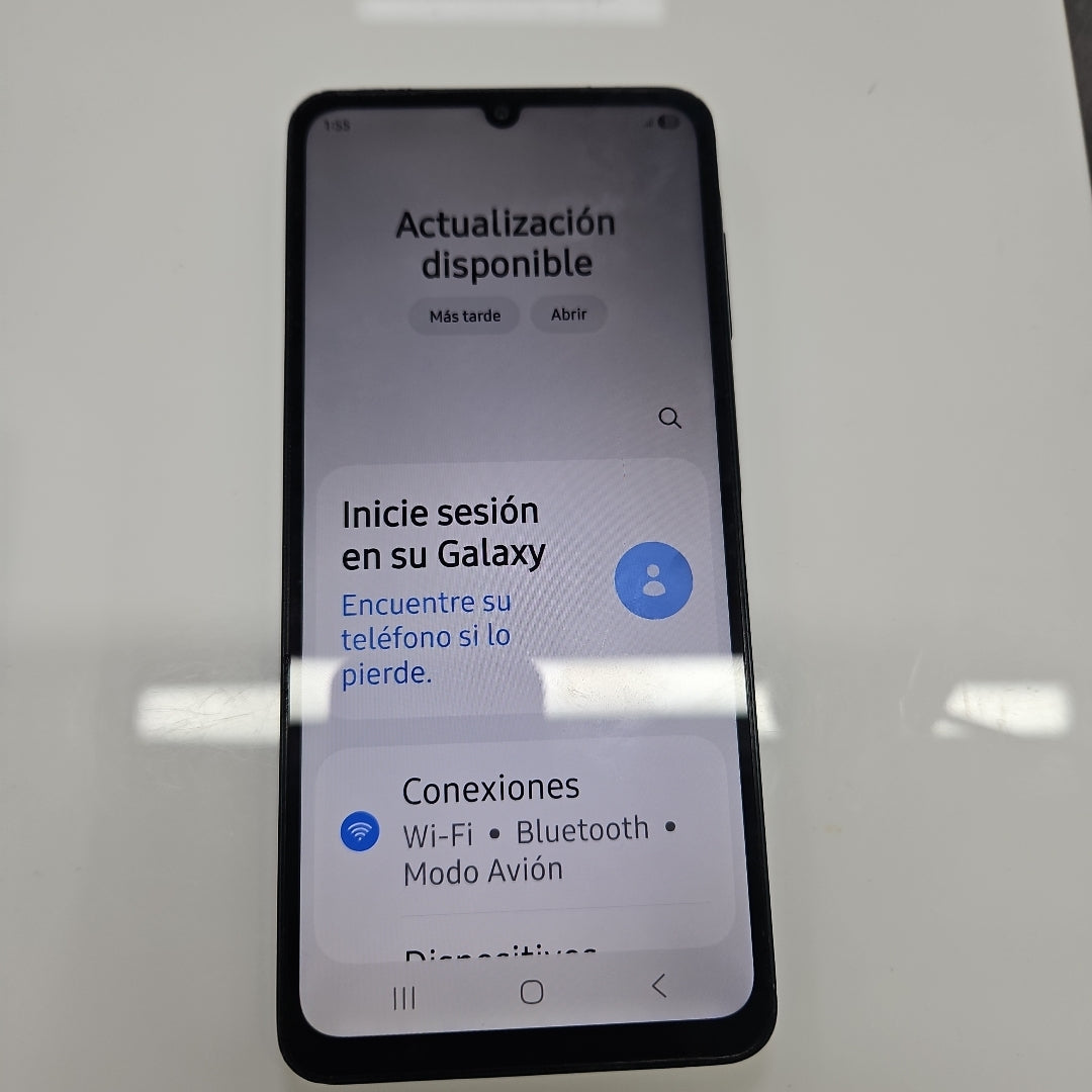 CELULAR SAMSUNG GALAXY A07 SM-A075M (2025) 64 GB 4 GB RAM (SEMINUEVO)