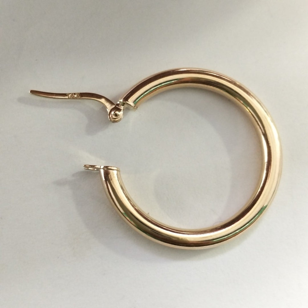 ARRACADAS ORO 14K 1.8 (NUEVO)
