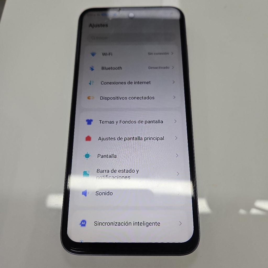 CELULAR ZTE AXON 70 Z2459 256 GB 6 GB RAM (SEMINUEVO)