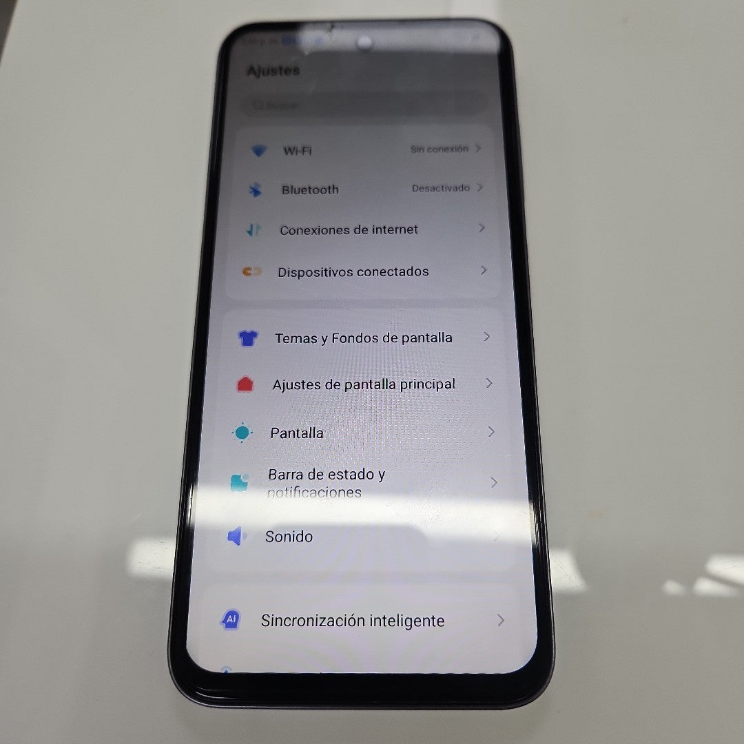 CELULAR ZTE AXON 70 Z2459 256 GB 6 GB RAM (SEMINUEVO)