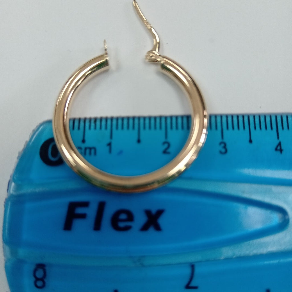 ARRACADAS ORO 14K 1.8 (NUEVO)