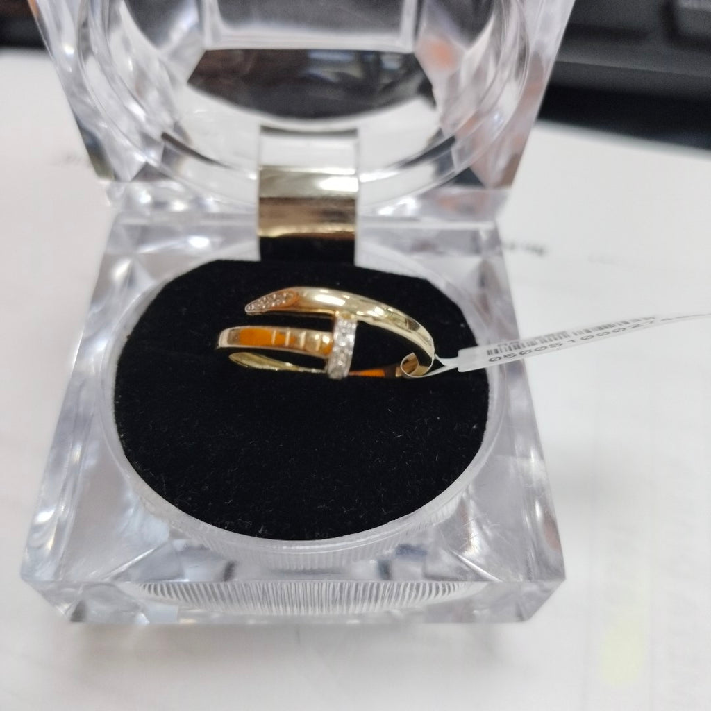 ANILLOS DAMA ORO 14K 2.2 (NUEVO)
