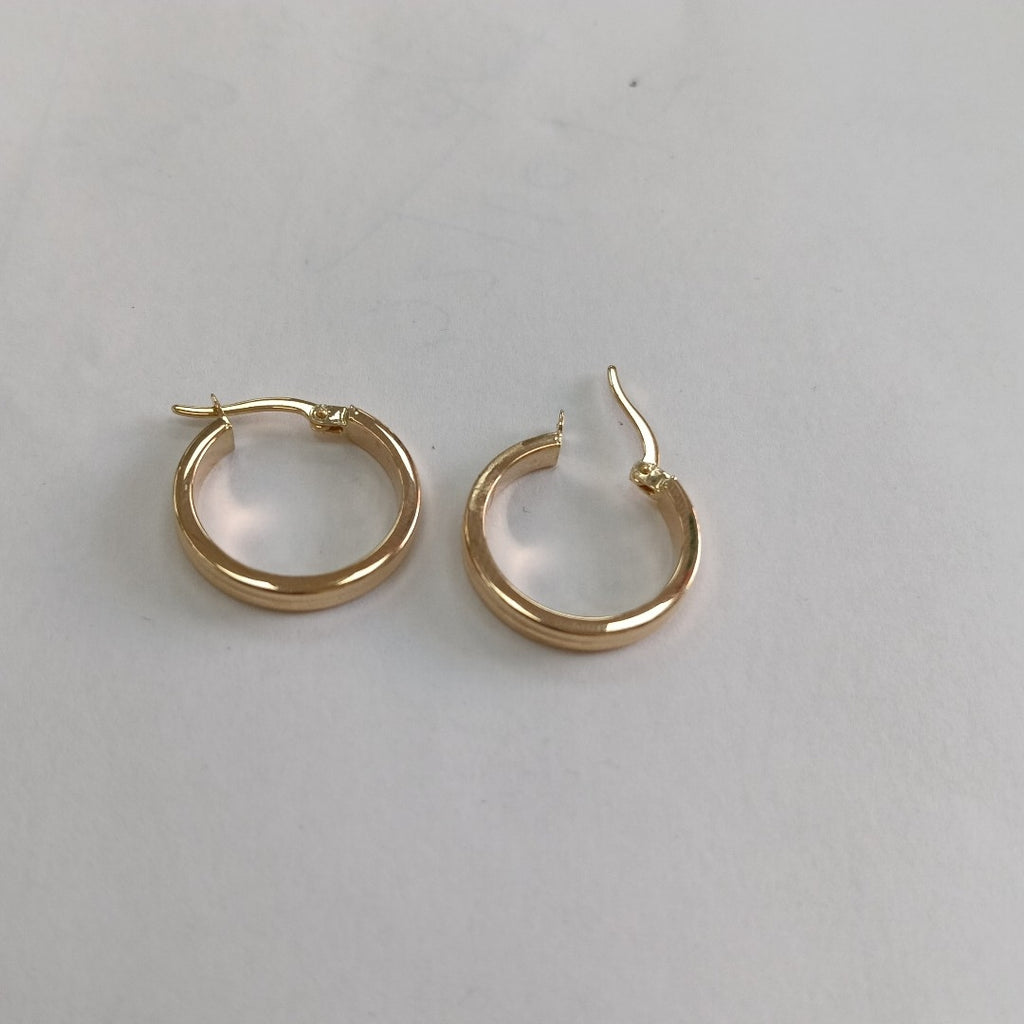 ARRACADAS ORO 14K 1.6 (NUEVO)