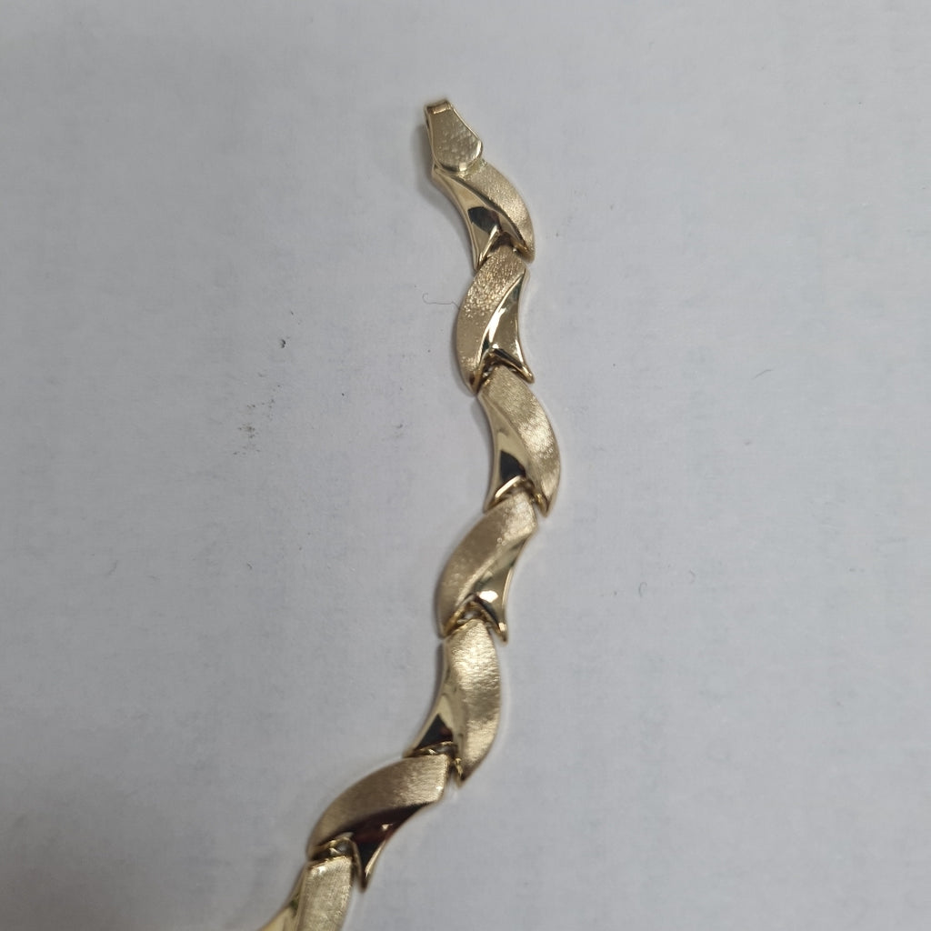 PULSERAS DAMA ORO 14K 4.8 (NUEVO)
