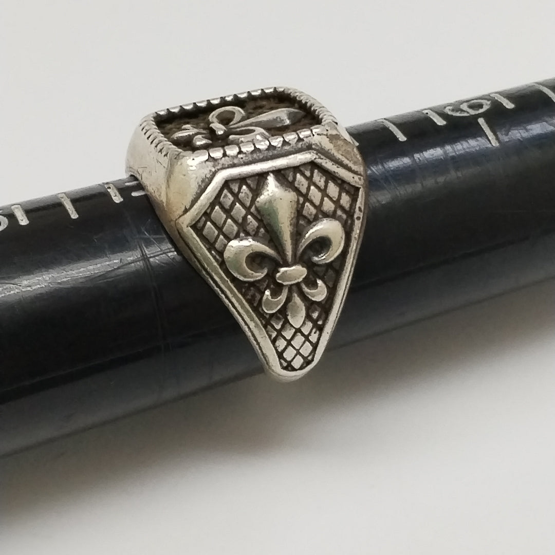 ANILLO PLATA 12.7 GRMS (SEMINUEVO)