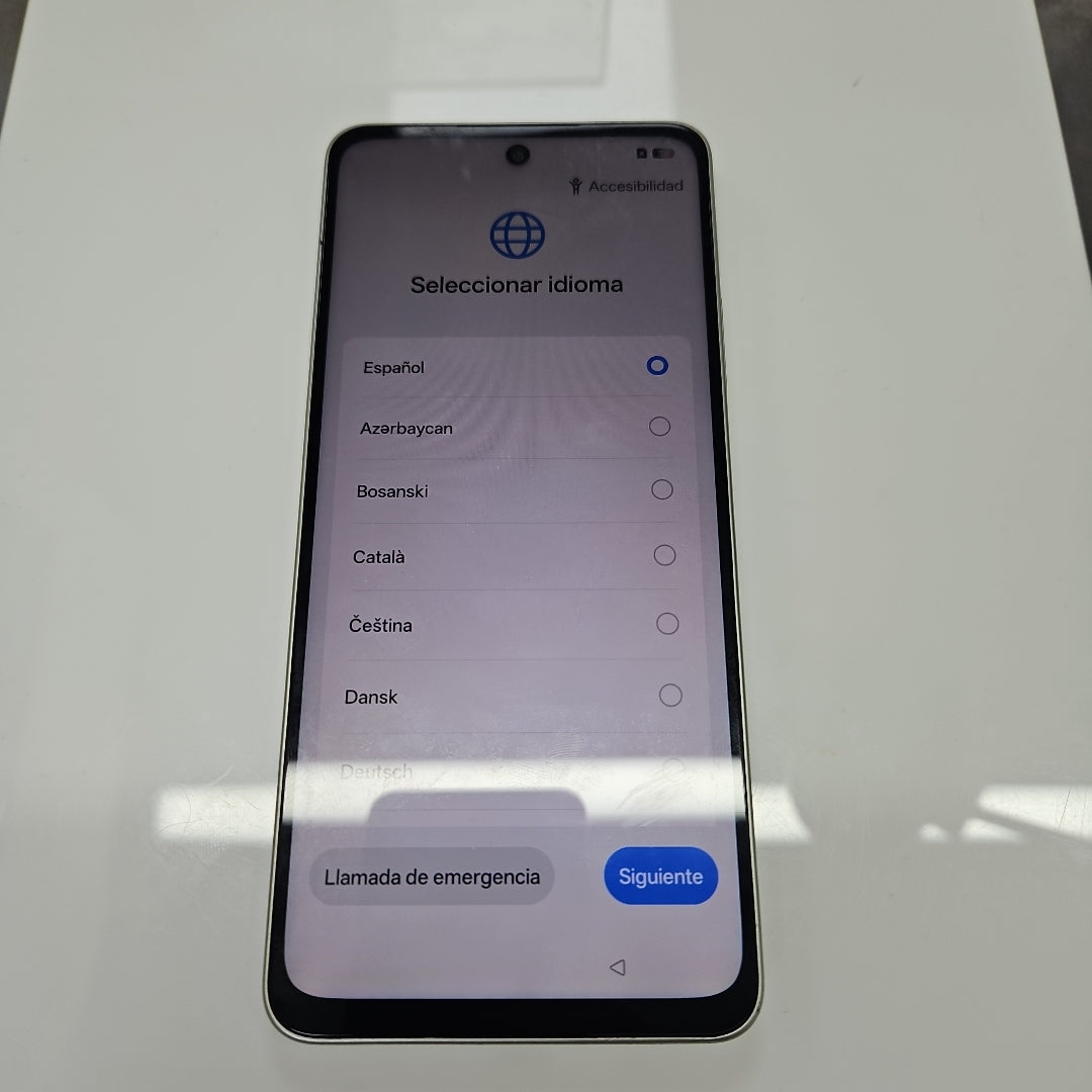 CELULAR OPPO A5 PRO CPH2711 (2025) 256 GB 8 GB RAM (SEMINUEVO)