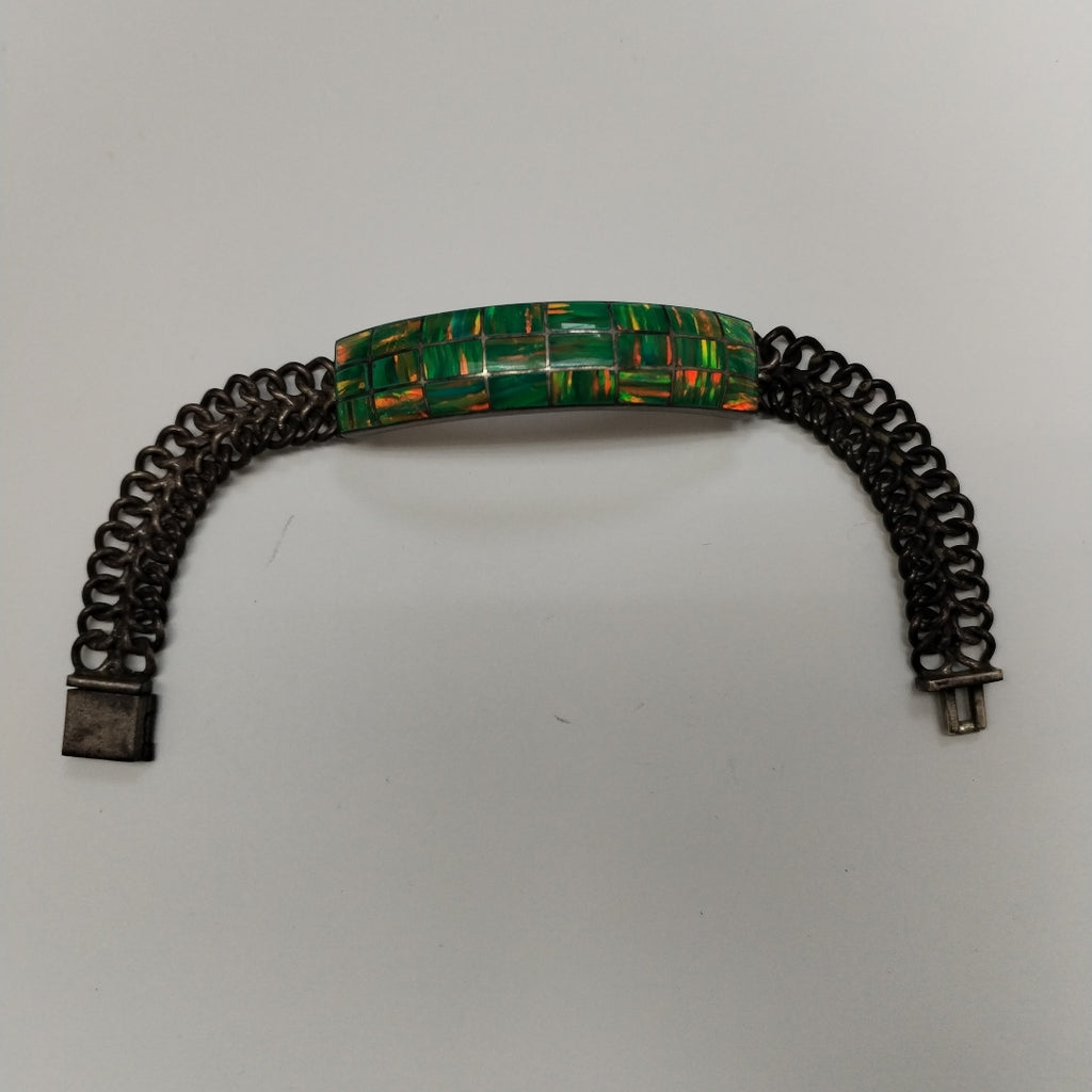 PULSERA PLATA 40.7 GRMS (SEMINUEVO)