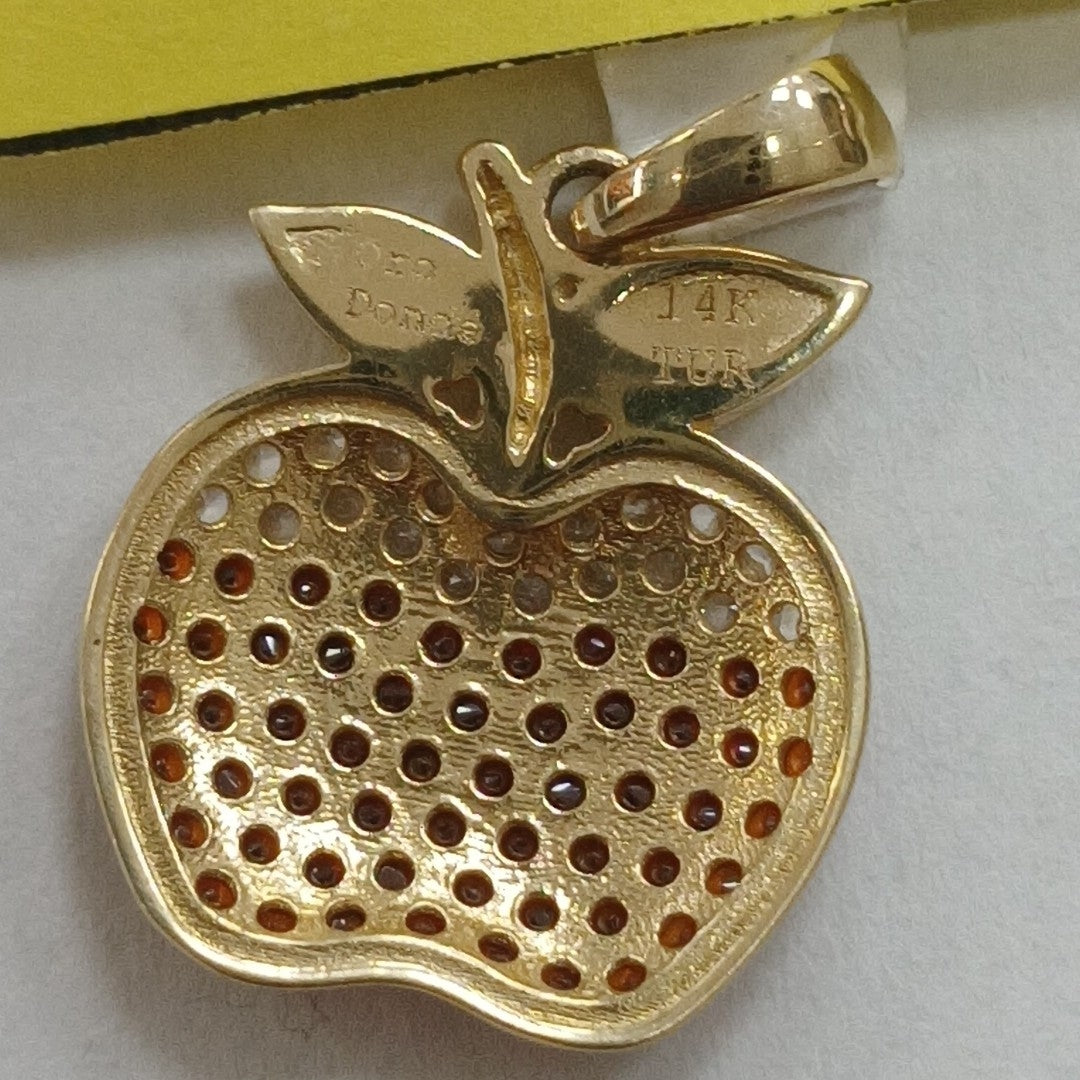 DIJES ORO 14K 1.7 (NUEVO)