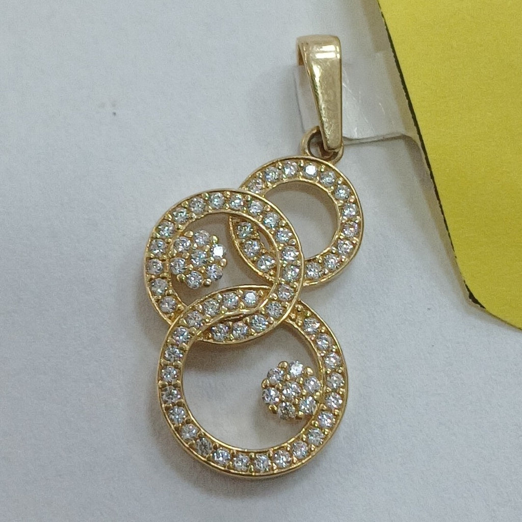 DIJES ORO 14K 1.6 (NUEVO)